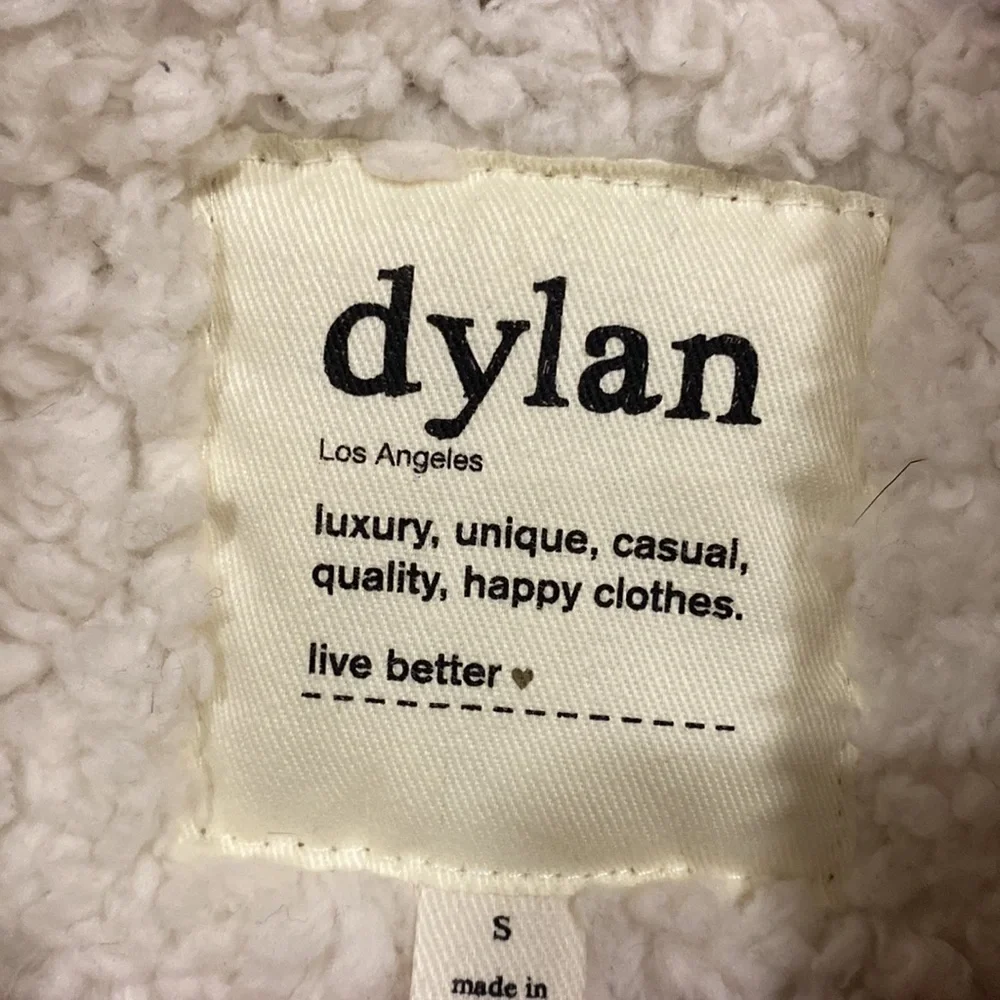 Dylan Winter Vest - Picture 2 of 3